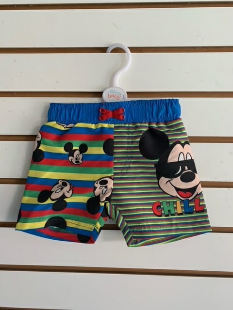 mickey mouse shorts figures